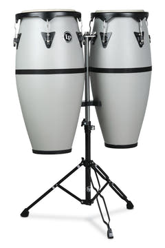 Latin Percussion Conga Discovery - Schiefergrau (LP646D-SG)