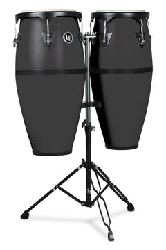 Latin Percussion Conga Discovery – Black Onyx (LP646D-OX)