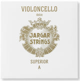 Jargar Superior A-Saite für Cello, medium
