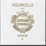 Jargar Superior A-Saite für cello, forte