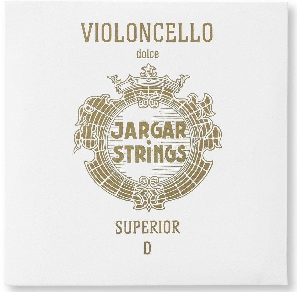 Jargar Superior D-Saite für Cello, dolce