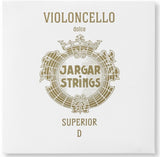 Jargar Superior D-Saite für Cello, dolce