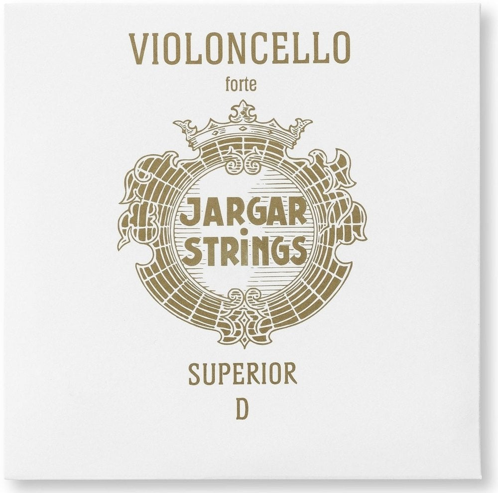Jargar Superior D-Saite für cello, forte