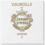 Jargar Superior D-Saite für cello, forte