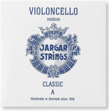Jargar Classic A-Saite für Cello, medium
