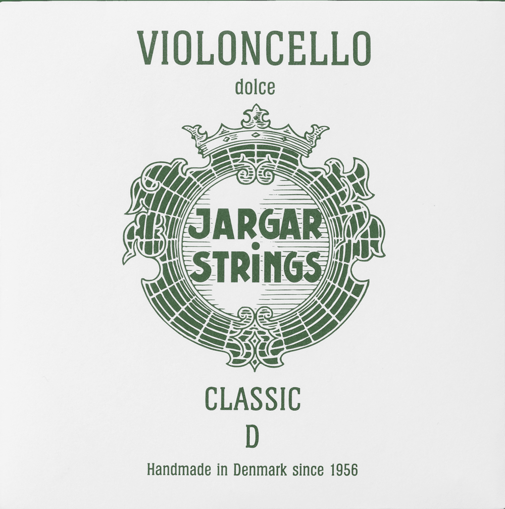 Jargar Classic D-Saite für Cello, dolce