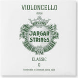 Jargar Classic G-Saite für cello, dolce