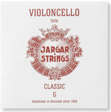Jargar Classic G-Saite für cello, forte