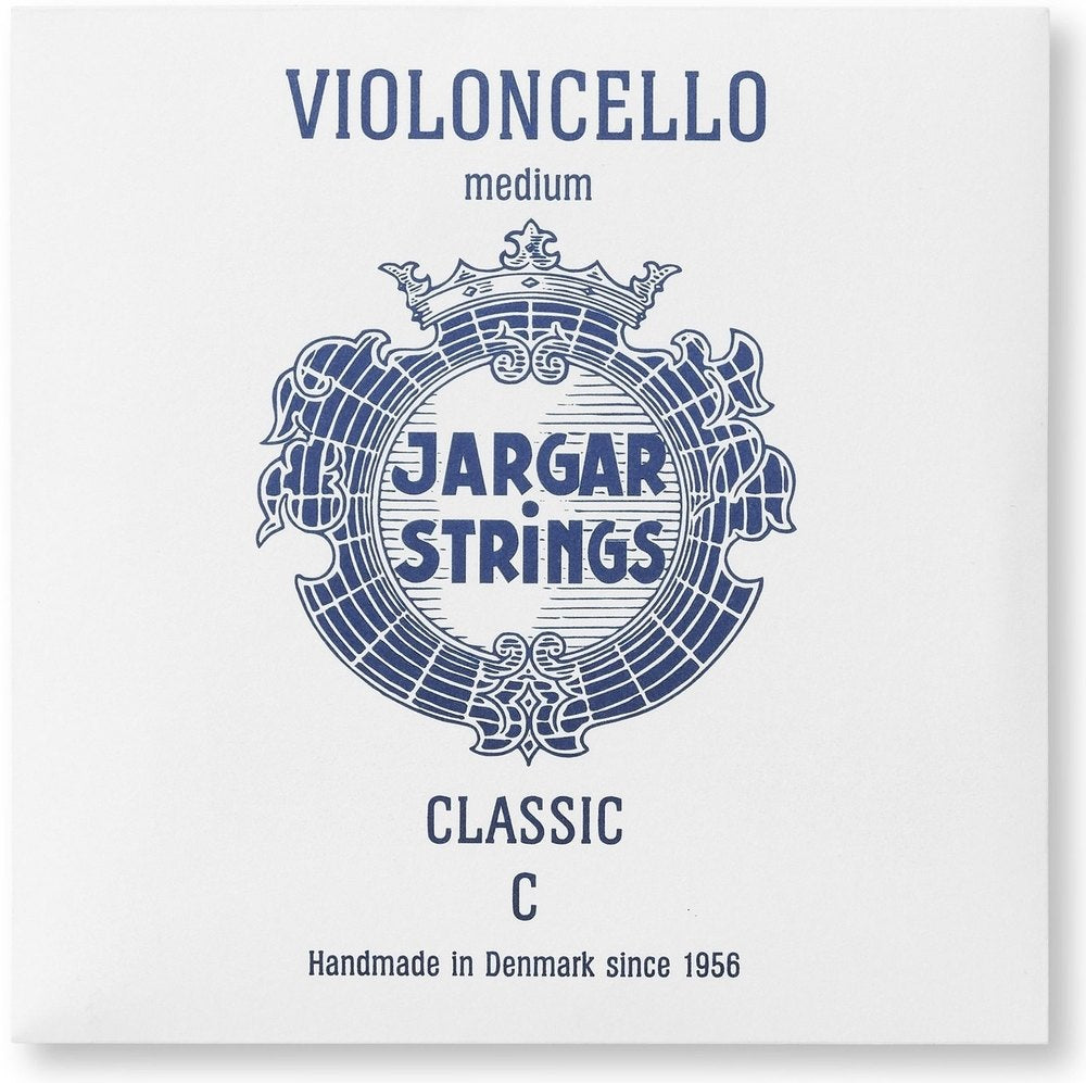 Jargar Classic C-Saite für cello, medium