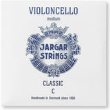 Jargar Classic C-Saite für cello, medium