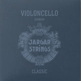 Jargar Classic Saitensatz für cello, medium