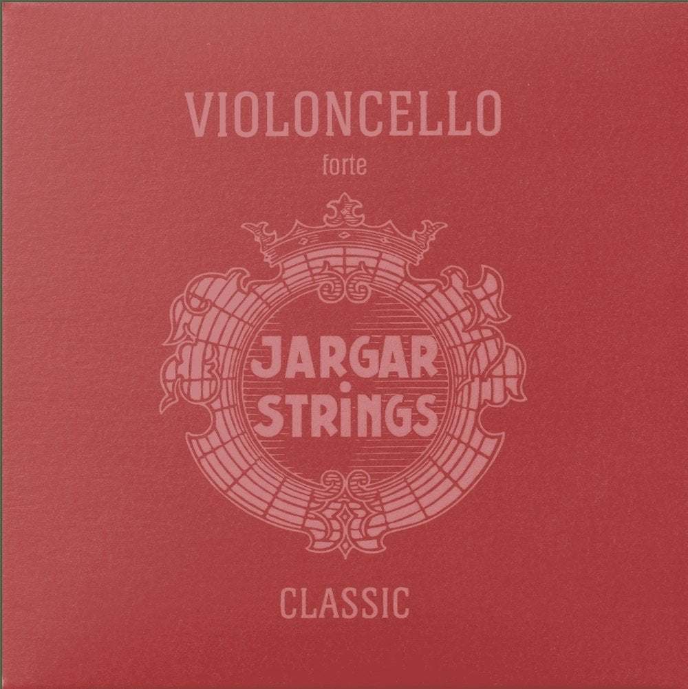 Jargar Classic Saitensatz für cello, forte