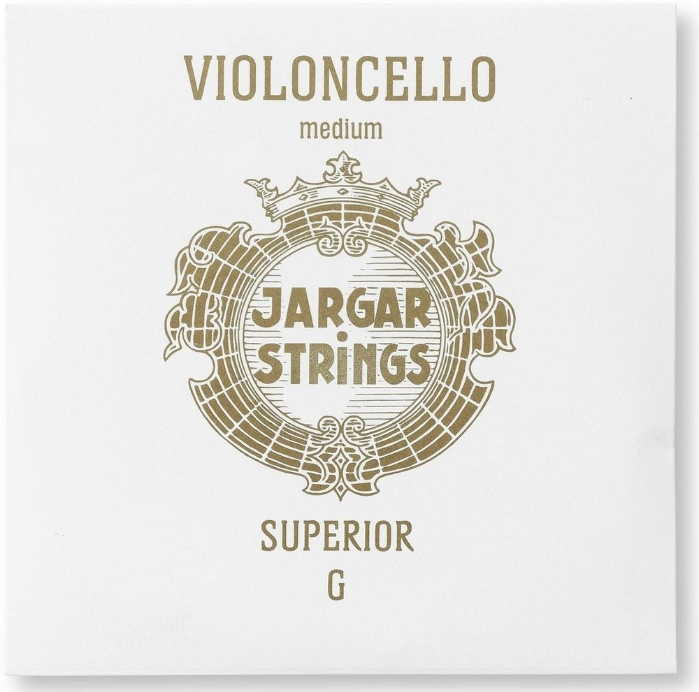 Jargar Superior G-Saite für cello, medium