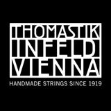 Thomastik-Infeld Superalloy E-Gitarrensaite .011, blanker Stahl (IP11)