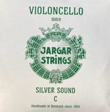 Jargar Silver Sound C-Saite für cello, dolce