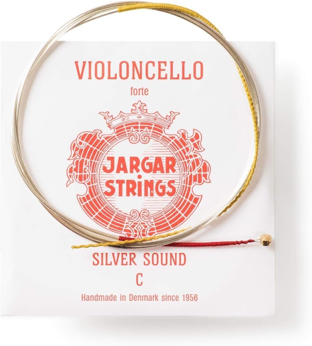 Jargar Silver Sound C-Saite für cello, forte