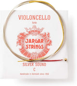 Jargar Silver Sound C-Saite für cello, forte