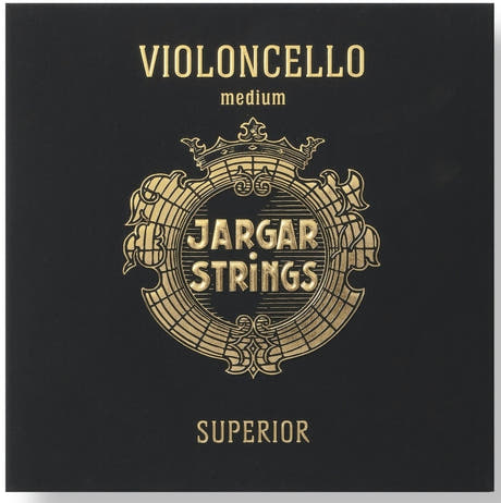 Jargar Cello Strings - Set medium