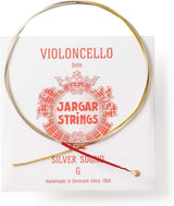 Jargar Silver Sound G-Saite für cello, forte