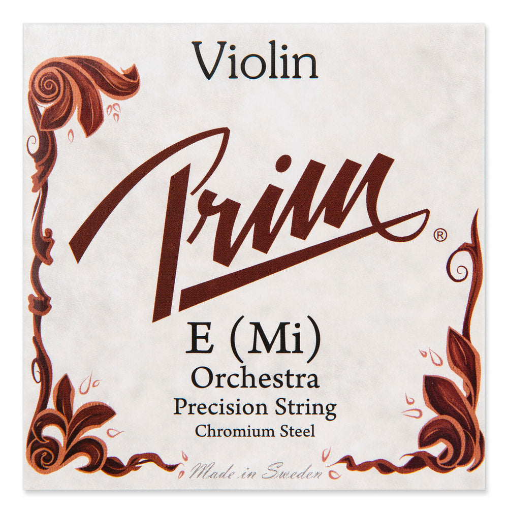 Prim E-Saite für Geige, Stahl, Orchester
