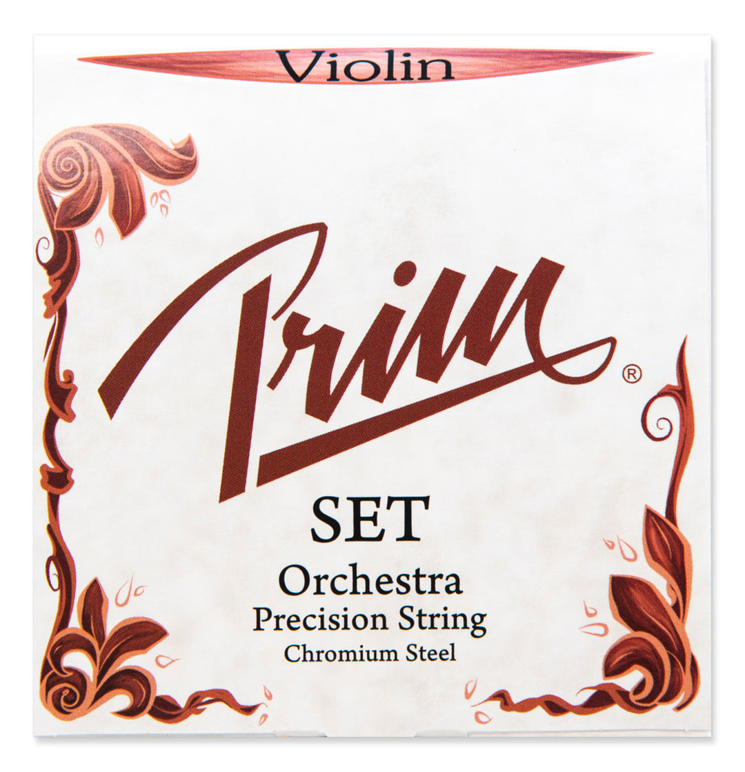 Prim Geigen Saiten Edelstahl - Satz (Orchester)