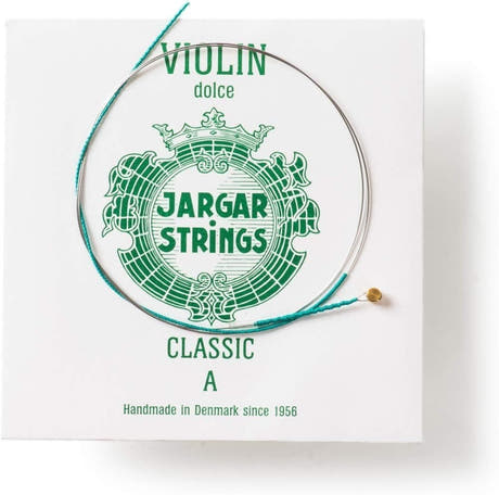 Jargar Geigen Saiten - A Stahl (Dolce)