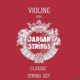 Jargar Violin strings - Set steel (Forte)