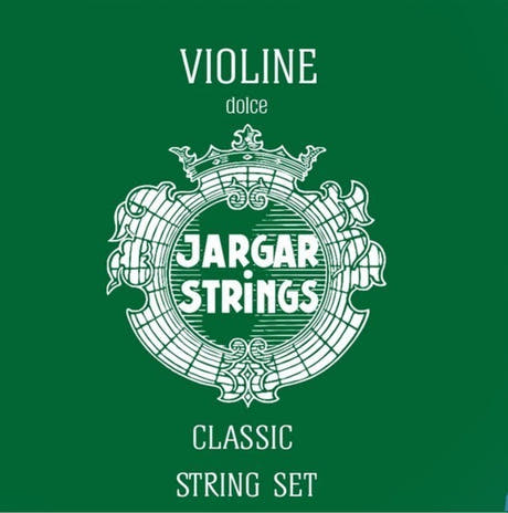 Jargar Geigen Saiten - Set Stahl (Dolce)