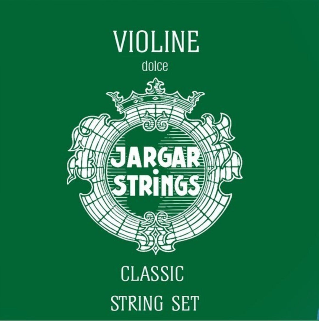 Jargar Geigen Saiten - Set Stahl (Dolce)