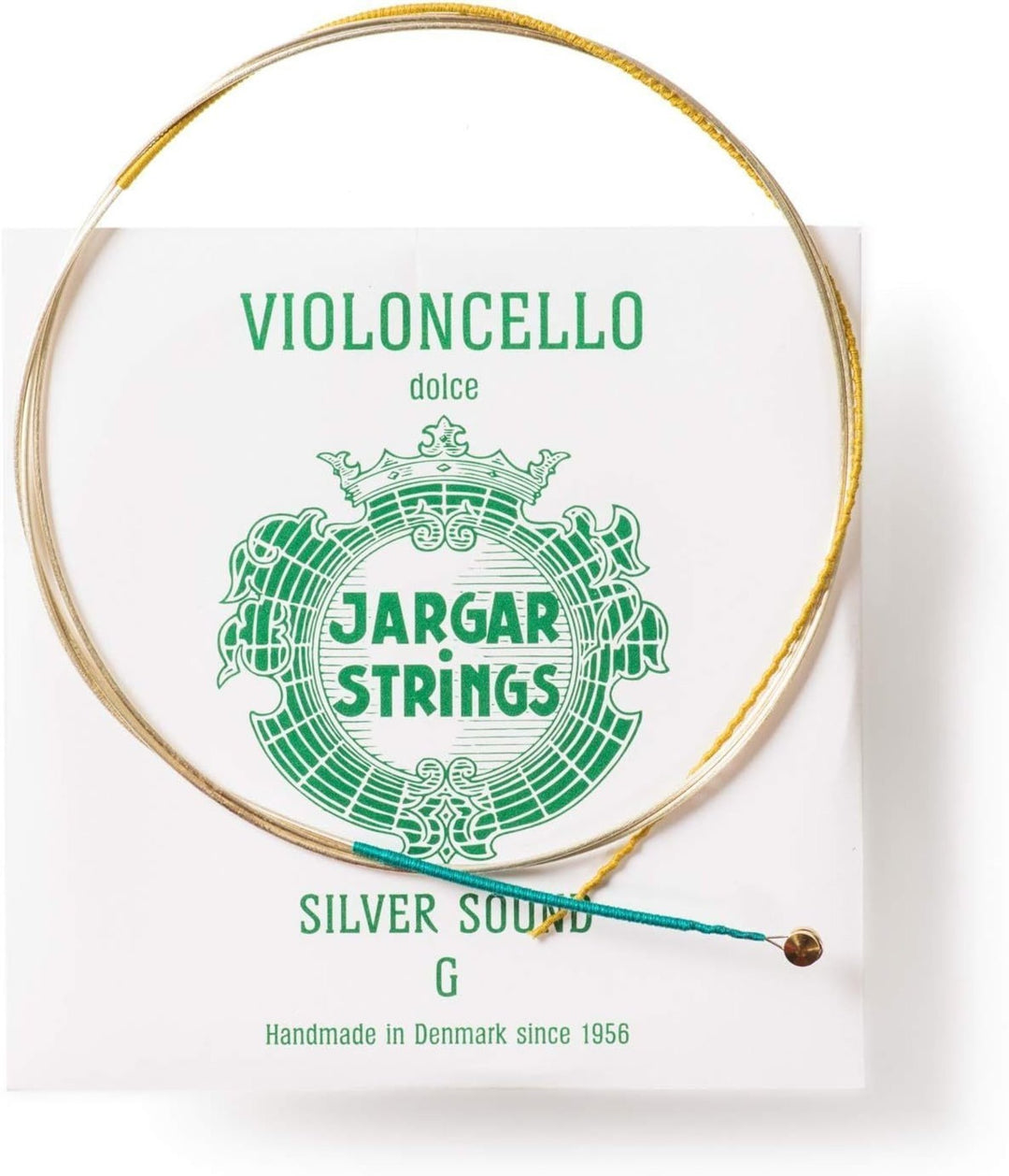 Jargar Geigen Saiten - G Silber (Dolce)