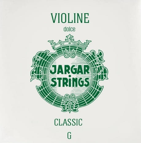 Jargar Geigen Saiten - G Stahl (Dolce)