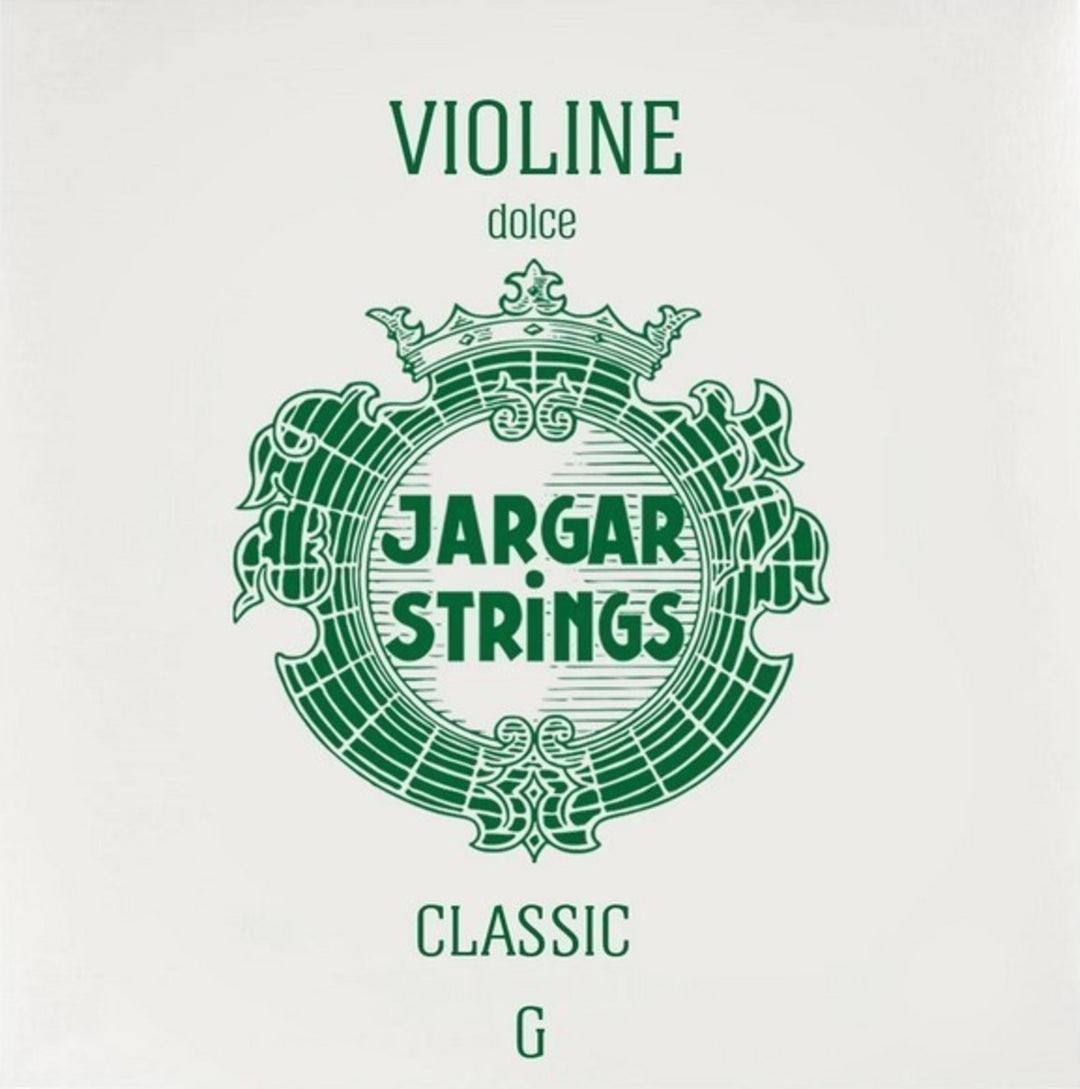 Jargar Geigen Saiten - G Stahl (Dolce)