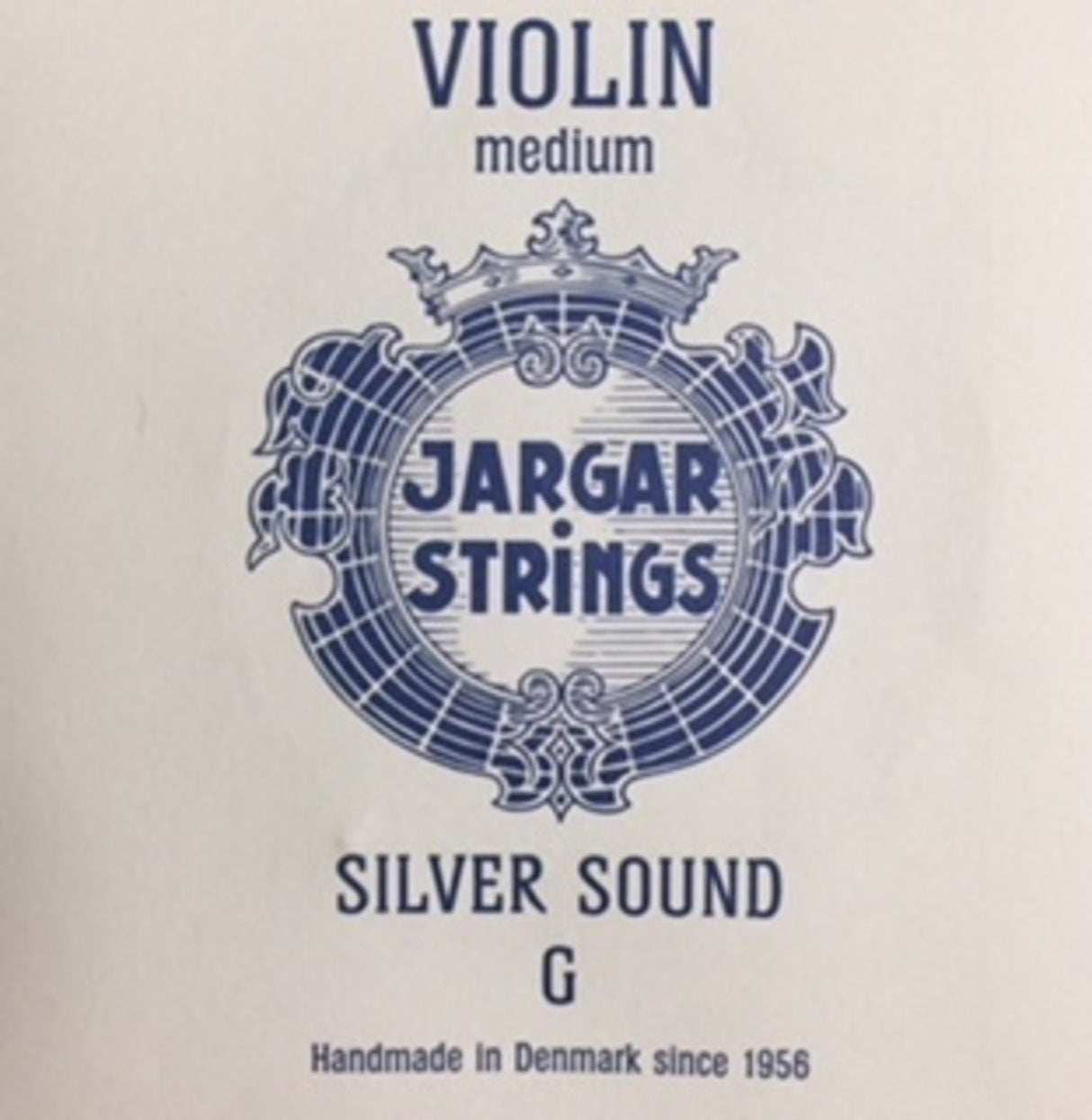 Jargar Geigen Saiten - G Silber (Medium)