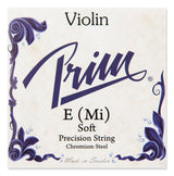 Prim E-Saite für geigen, Stahl, soft
