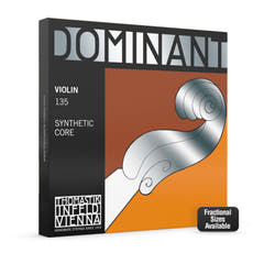 Thomastik-Infeld Geigensaiten Dominant Nylonkern - A Alu Medium 4/4 (131)