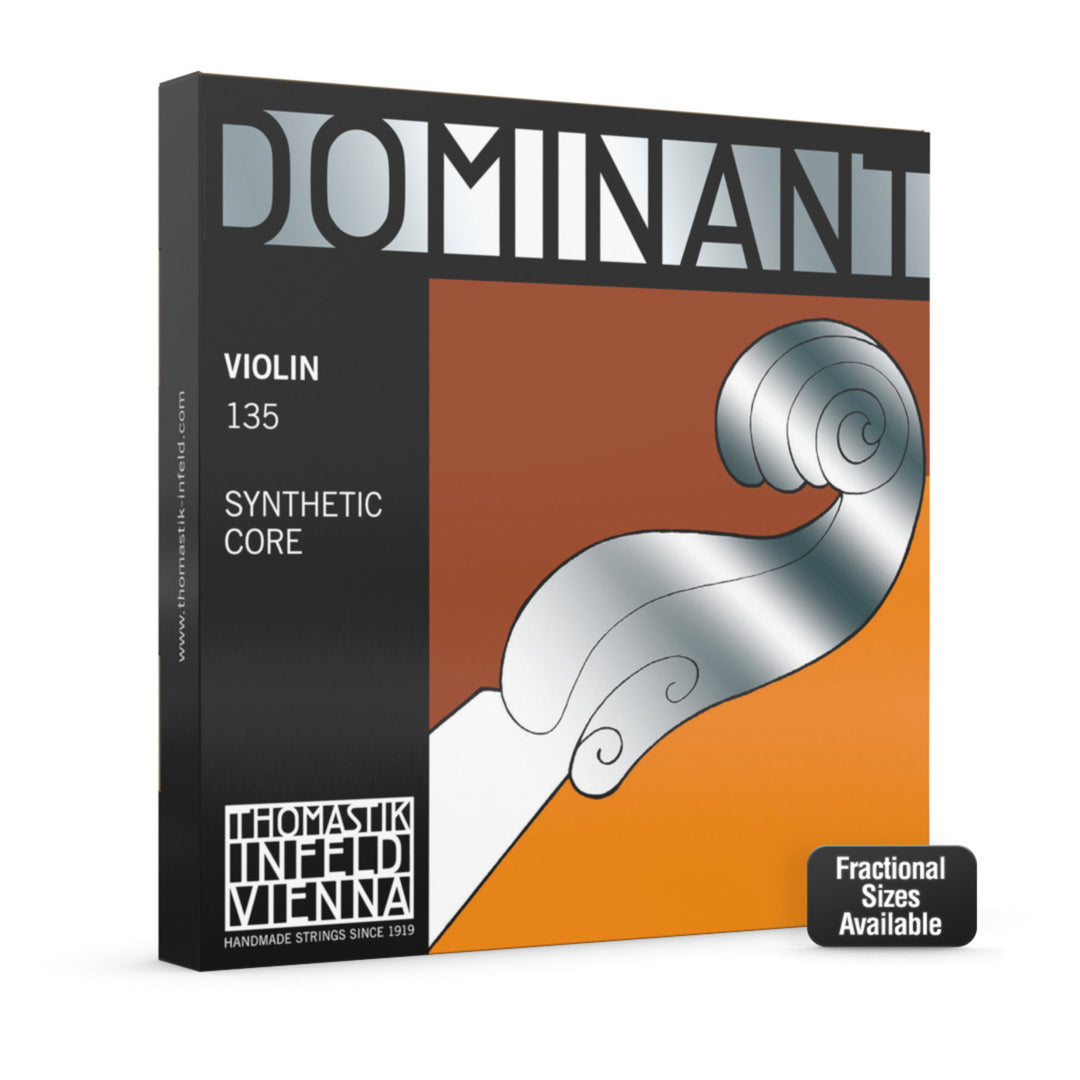 Thomastik-Infeld Geigen-Saiten Dominant Nylonkern - Set 1/16 (135)
