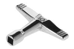 GEWA BSX T-Stimmschlüssel, Vierkant 5,6 mm