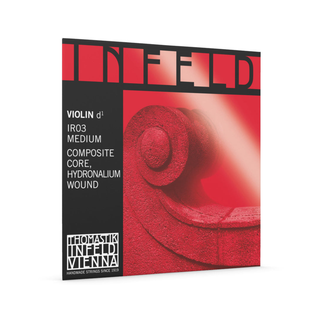 Thomastik-Infeld Geigen Saiten Infeld Hybridkern - D Hydronalium (IR03)