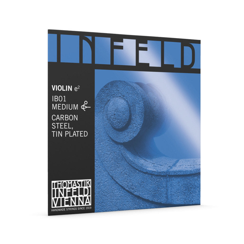 Thomastik-Infeld IB01 Infeld E-Saite für 4/4-Geigen, verzinnt