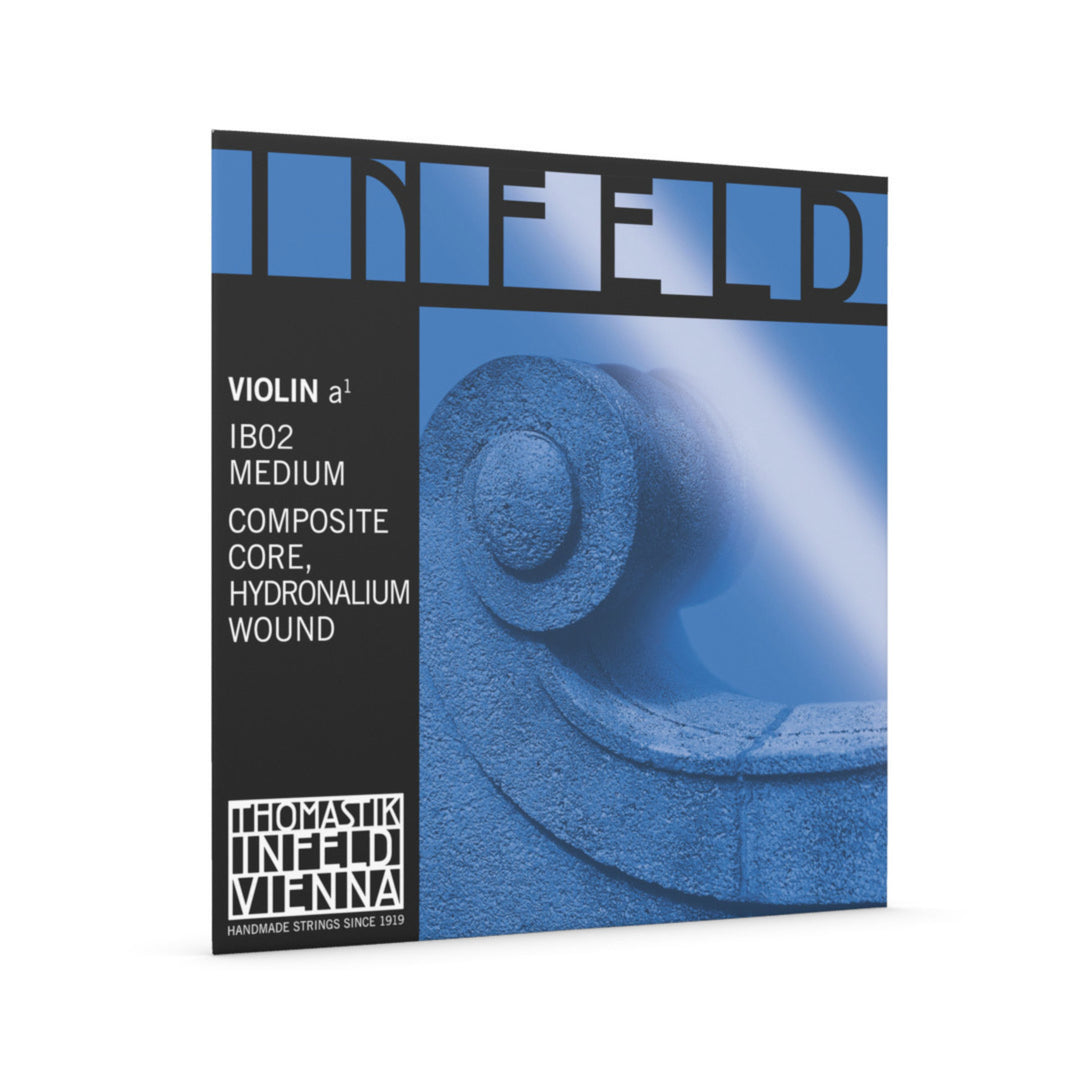 Thomastik-Infeld Geigensaiten Infeld Hybridkern - A Hydronalium (IB02)