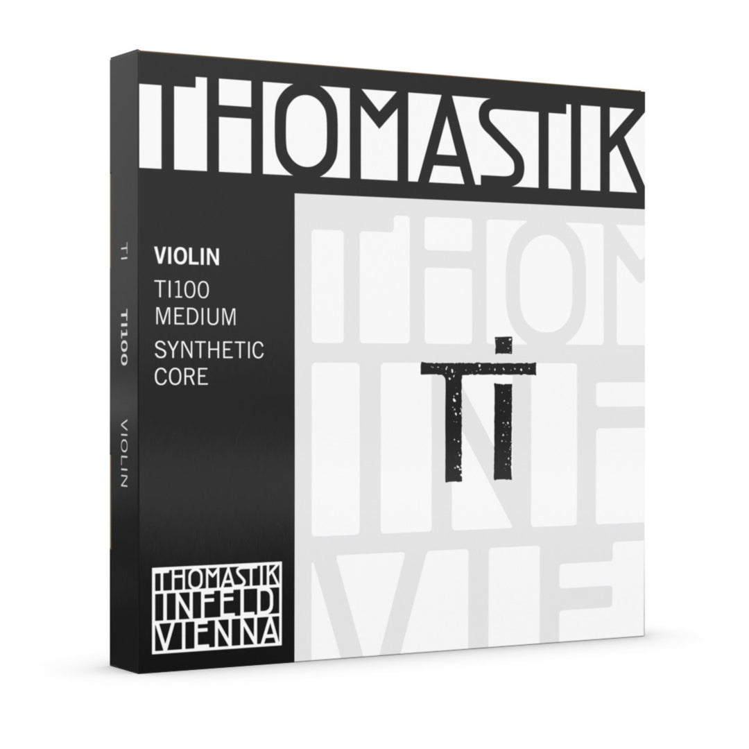 Thomastik-Infeld Geigen Saiten TI - Set* mit D Alu (TI100)