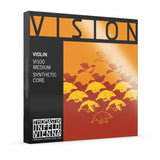 Thomastik-Infeld Violin strings Vision synthetic core - Medium (VI100)