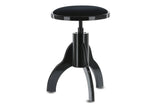 GEWA Piano Chair Deluxe - Black highgloss