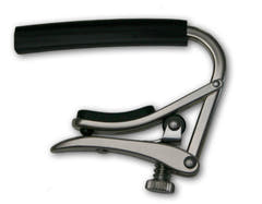 Shubb C3 Capo 12-saitig (Silber)