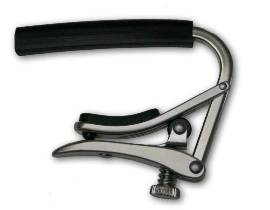Shubb C3 Capo 12-saitig (Silber)
