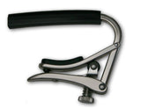 Shubb C3 Capo 12-saitig (Silber)