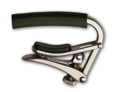 Shubb C4 Capo (Silber)