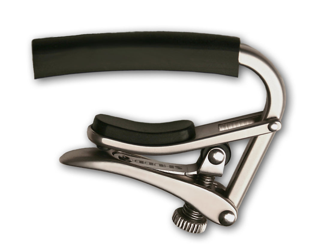 Shubb C4 Capo (Silber)
