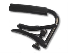 Shubb Capo Standard Capo - Akustik/Western black (C1k)