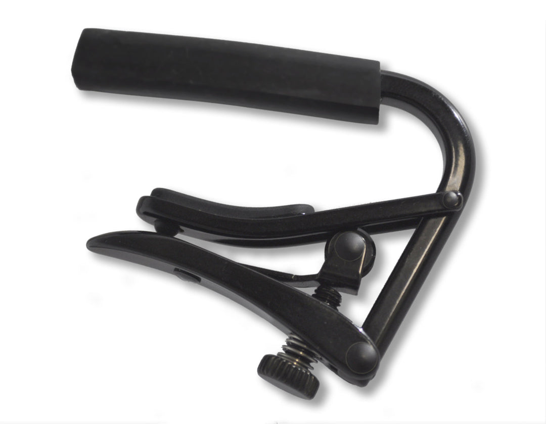 Shubb Capo Standard Capo - Akustik/Western black (C1k)